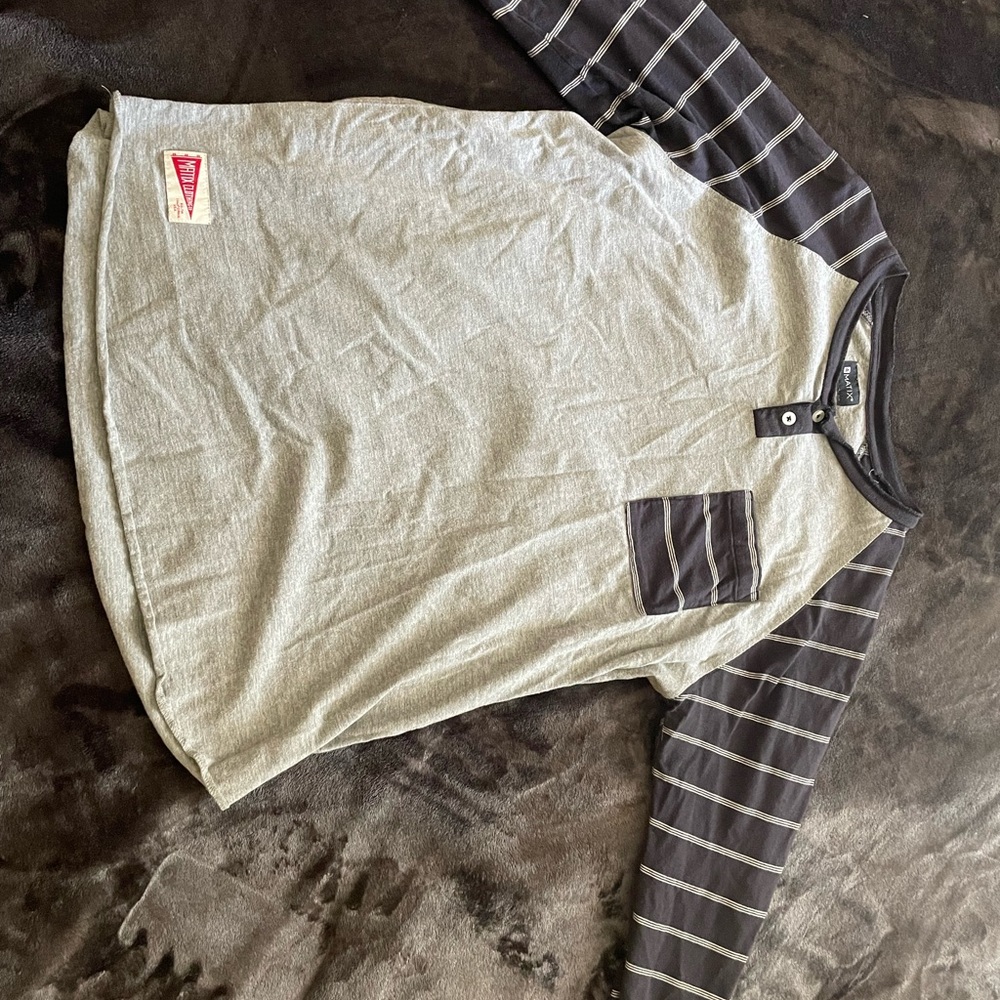 Long Sleeve-Men sweat shirt